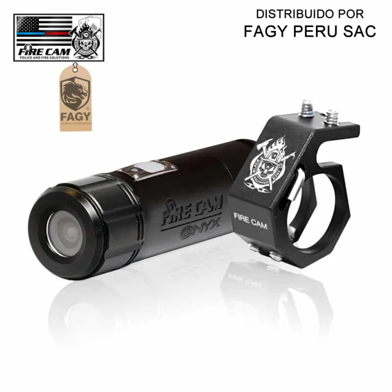 Firecam ONIX 4K C/ Blackjack USA