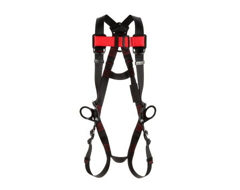 Arnes protecta tipo H 4 anillos 1161511