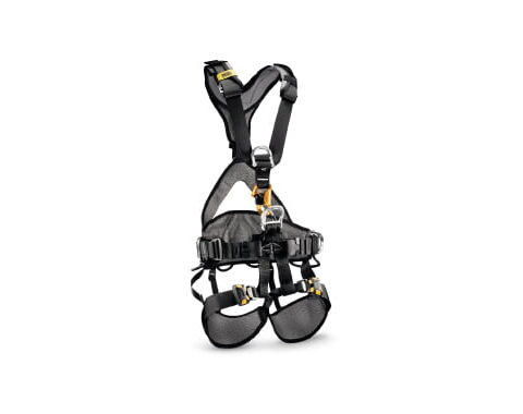 Arnes para rescate avao bod croll fast petzl