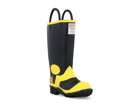 Bota para bombero Super Fireman