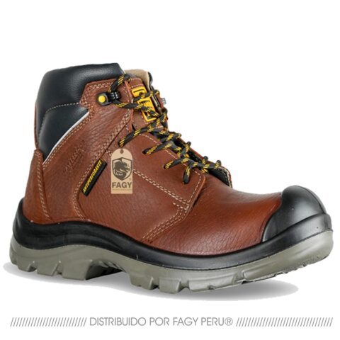 Botin dielectrico eros sandder TNT