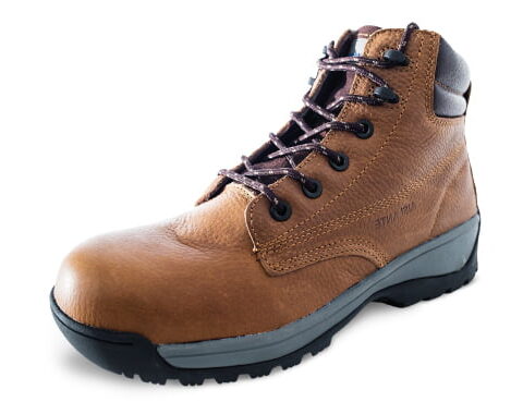 Botin de seguridad puma F Tcsg 250