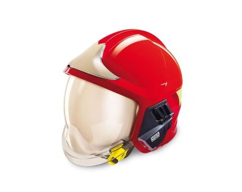 Casco de bombero Gallet F1XF