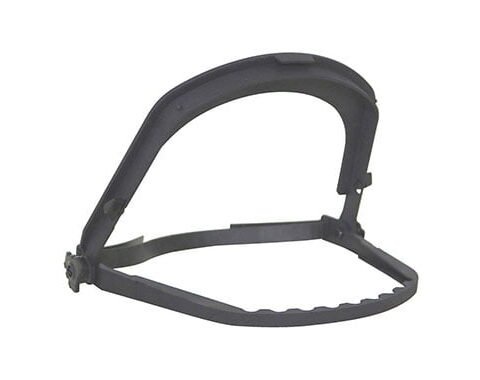 Clip dieléctrico para visor adaptable a casco – 300B