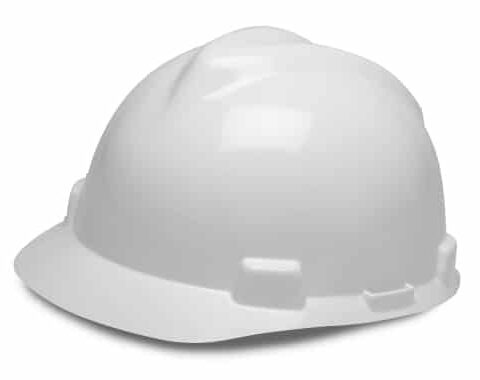 Casco tipo jockey modelo V-Gard