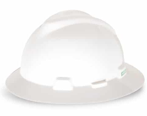 Casco tipo sombrero modelo V-Gard