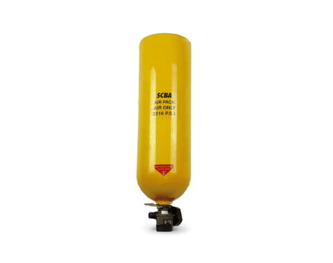Cilindro aluminio 2216psi Scott