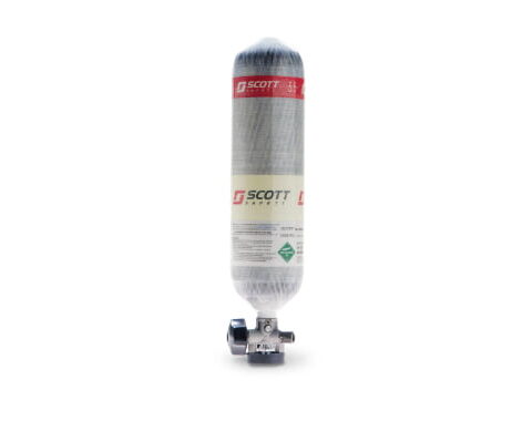 Cilindro de carbon 4500psi