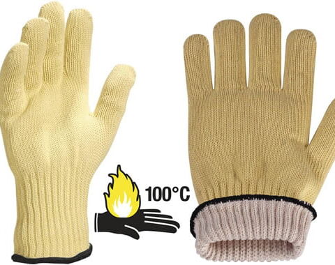Guante resistente al calor KPG10 deltaplus