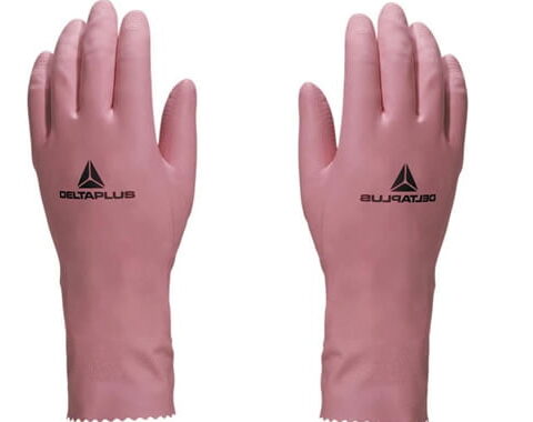 Guante de latex modelo Zephir VE210