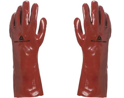 Guante pvc modelo PVC7335