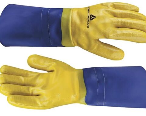Guantes de nitrilo modelo Eos Obm VV911