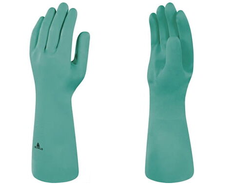 Guante de nitrilo modelo Nitrex VE840