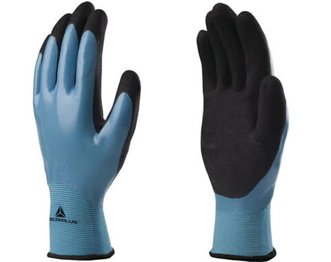 Guante de poliamida modelo Wet & Dry VV636BL