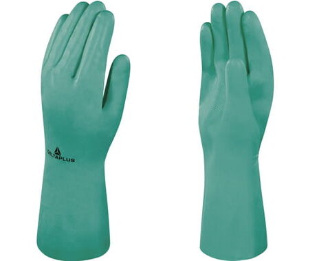 Guante de nitrilo modelo Nitrex VE801