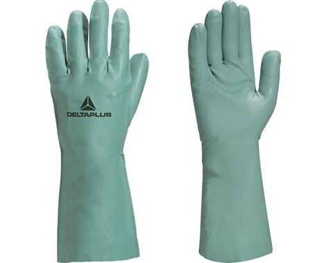 Guante de nitrilo modelo Nitrex VE802