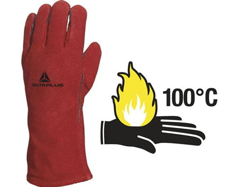 Guante soldadura modelo CA515R