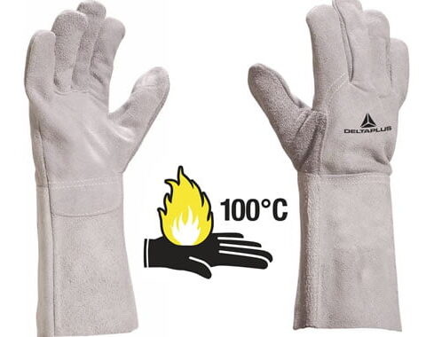 Guante soldadura modelo TC716