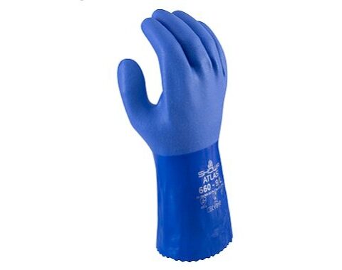 Guantes showa atlas 660
