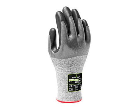 Guantes de hilo diseñado showa Duracoil 576
