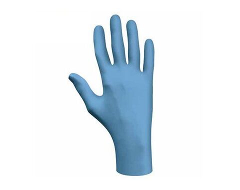 Guantes de nitrilo desechable Showa 9905PF
