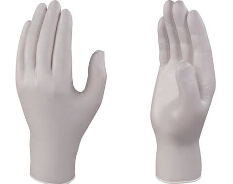 Guantes de nitrilo modelo Venitactyl V1300B100