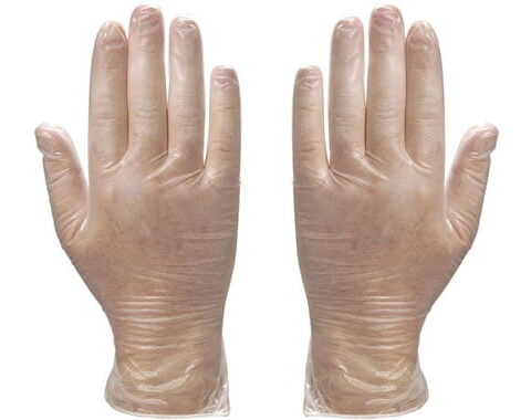 Guantes de vinile modelo Venitactyl V1371