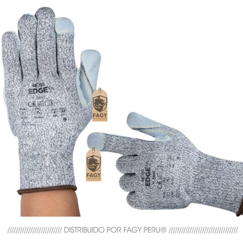 Guantes resistentes al corte 48-703 ansel