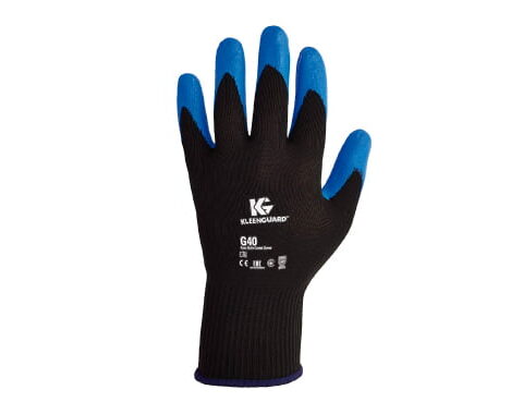 Guantes máxima destreza espuma nitrilo G40