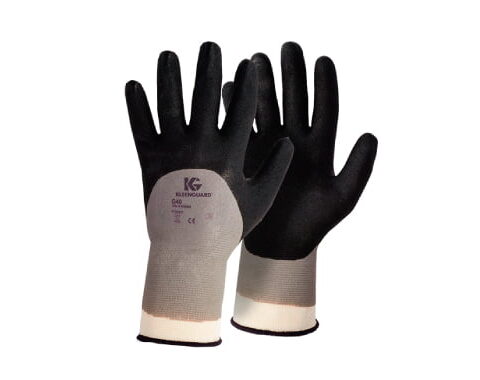 Guantes máxima destreza grasas y aceites G40