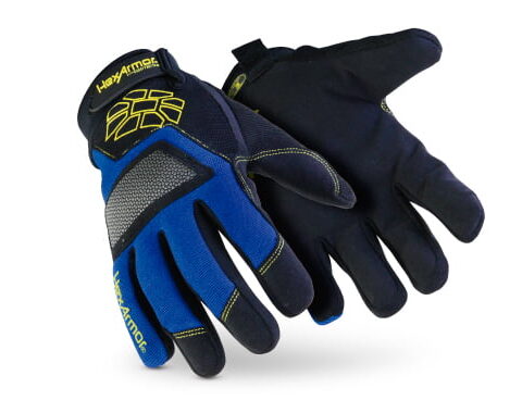 Guantes resistentes al corte y punción 4018