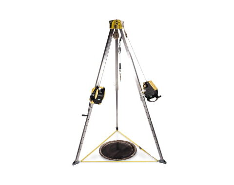 Kit tripode Workman Msa