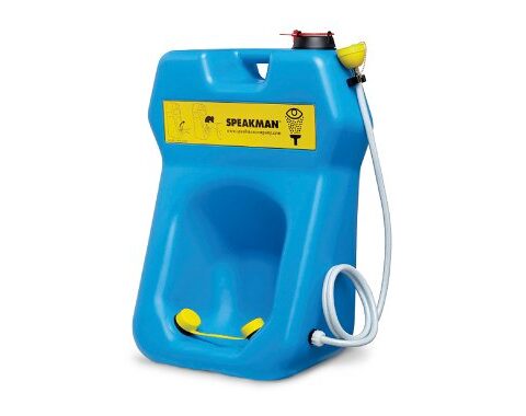 Lavaojos de emergencia SE-4300 speakman