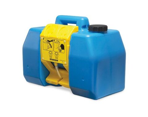 Lavaojos de emergencia SE-4400 speakman
