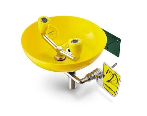 Lavaojos de Emergencia SE-580 Speakman