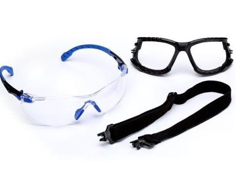 Lentes de seguridad Solus 3m