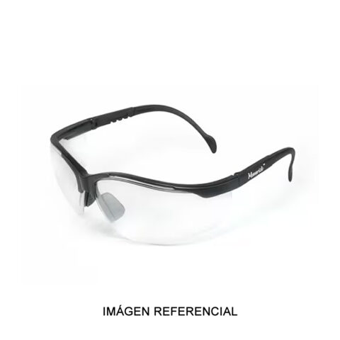 Lentes de seguridad modelo Maverick