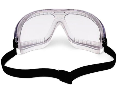 Monogafa para salpicadura goggle gear vinil