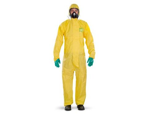 Traje contra químicos modelo 2300-132