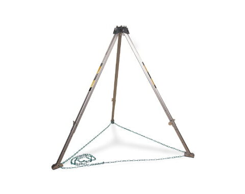 Trípode de aluminio de 8 pies pro
