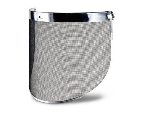 Visor de malla de acero Shotcrete