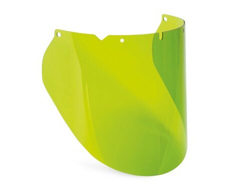 El visor para arco eléctrico V-Gard es una solución fundamental para garantizar la seguridad en trabajos con electricidad.