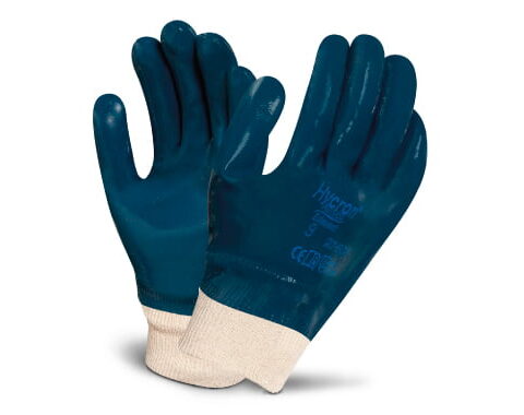 Guantes resistentes a químicos Hycron