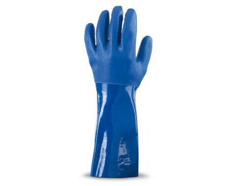 Guantes resistentes a químicos 14-663