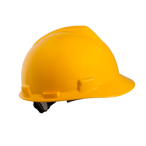 Casco Forte Amarillo