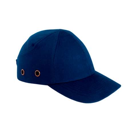 GORRO DE PROTECCIÓN AZUL ABS