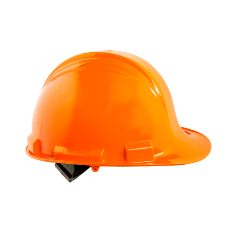 Casco A59 North naranja