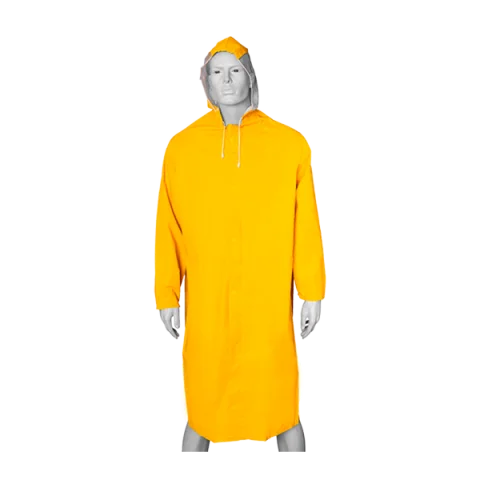 Abrigo de PVC amarillo XP-300