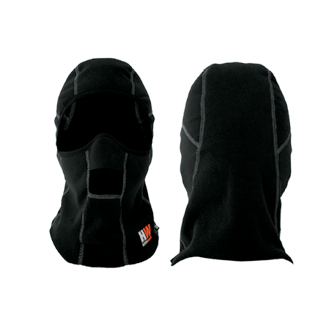 Balaclava hardwork no wind negro