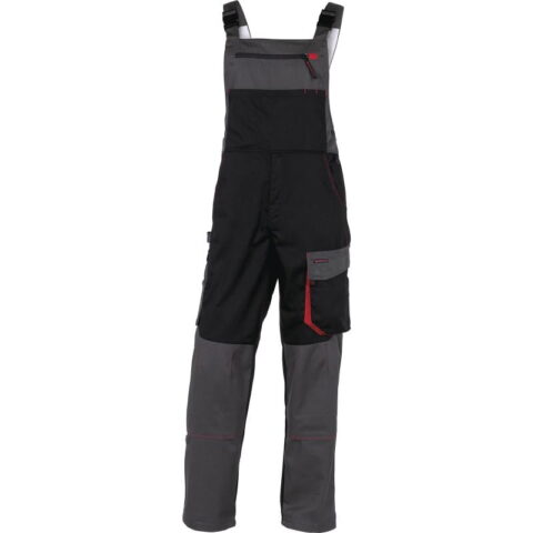 Pantalón con tirantes de trabajo DMACHSAL